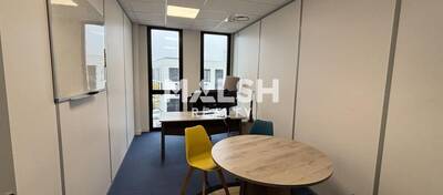 MALSH Realty & Property - Bureau - Lyon 7° / Gerland - Lyon 7 - 8