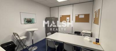MALSH Realty & Property - Bureau - Lyon 7° / Gerland - Lyon 7 - 9
