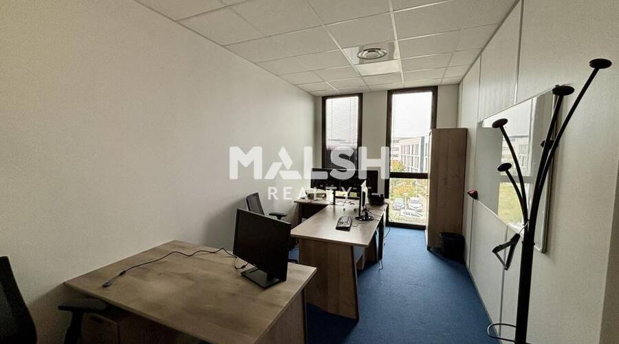 MALSH Realty & Property - Bureau - Lyon 7° / Gerland - Lyon 7 - 10