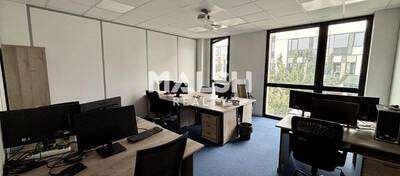 MALSH Realty & Property - Bureau - Lyon 7° / Gerland - Lyon 7 - 6
