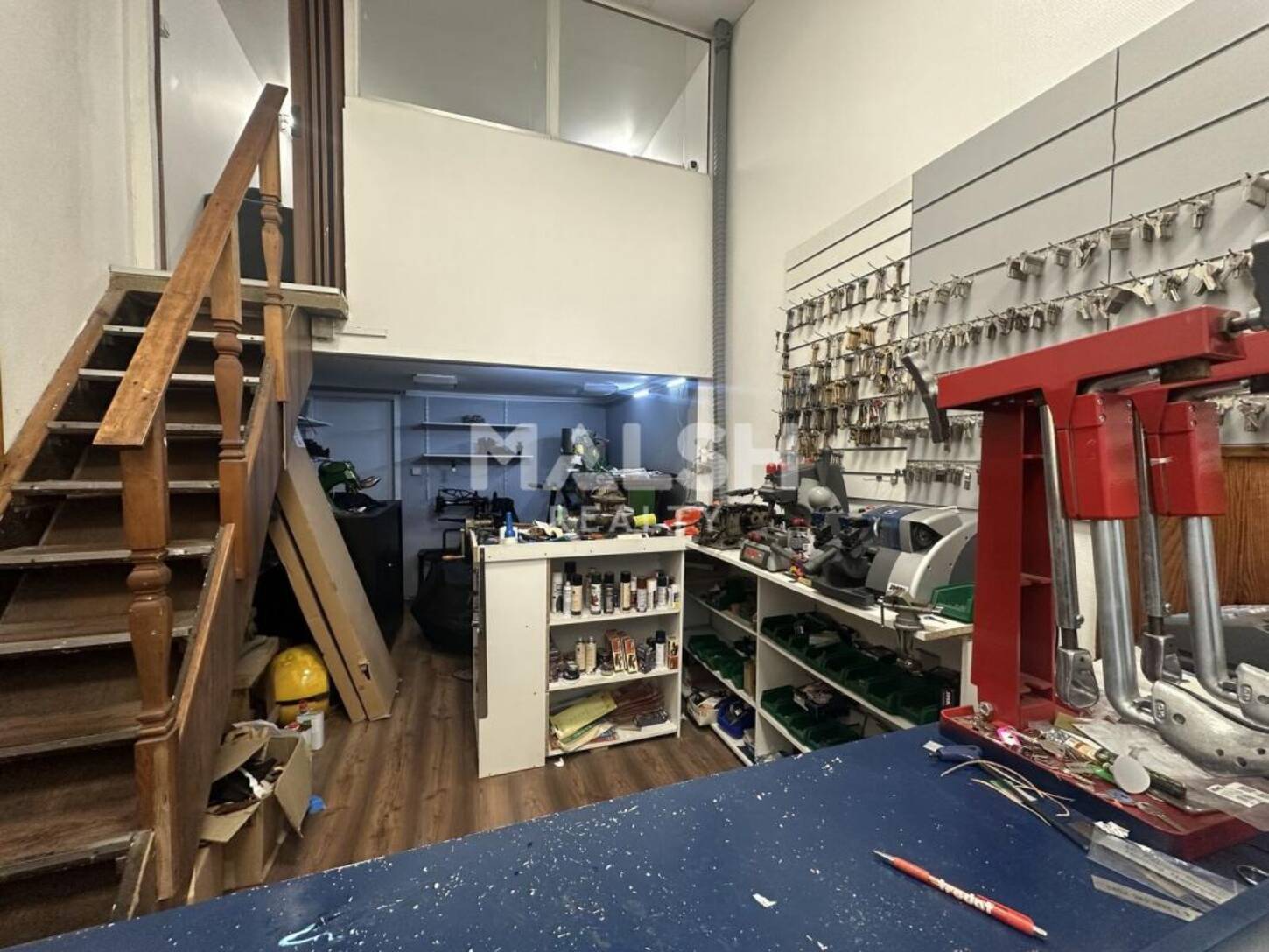 MALSH Realty & Property - Local commercial - Lyon 6° - Lyon 6 - 2