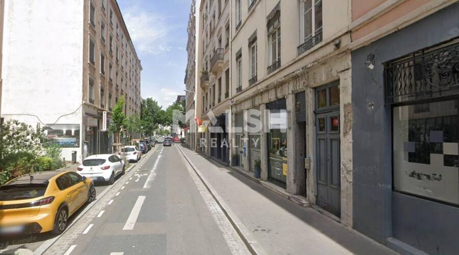 MALSH Realty & Property - Local commercial - Lyon 6° - Lyon 6 - 4