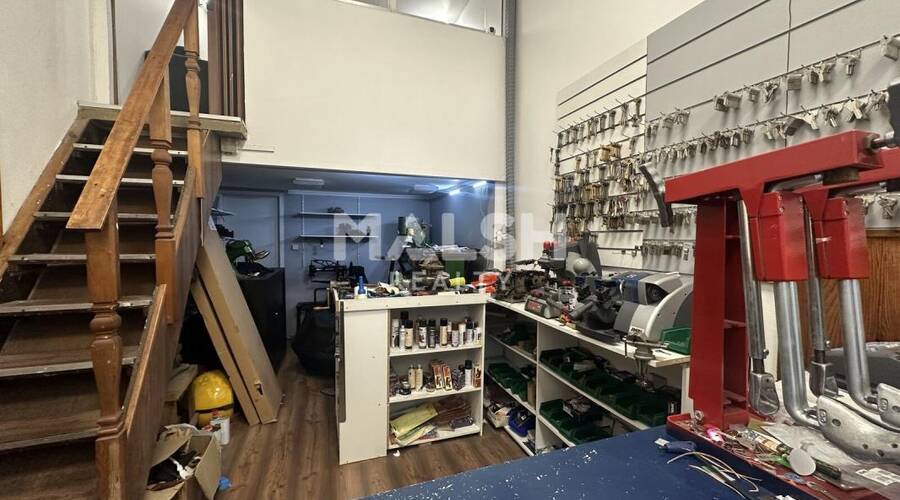 MALSH Realty & Property - Local commercial - Lyon 6° - Lyon 6 - 2