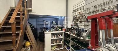 MALSH Realty & Property - Local commercial - Lyon 6° - Lyon 6 - 2