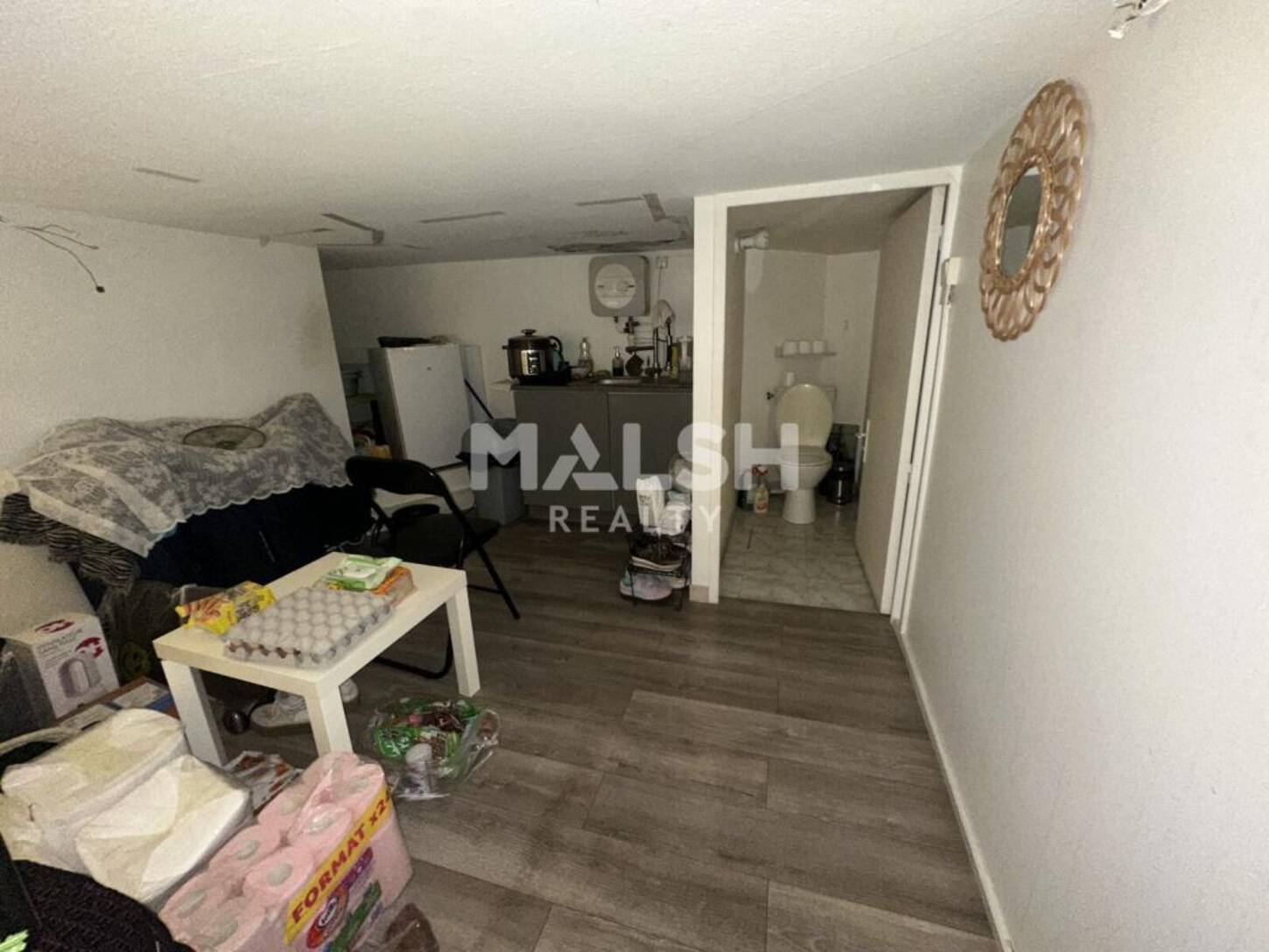 MALSH Realty & Property - Local commercial - Lyon 6° - Lyon 6 - 2