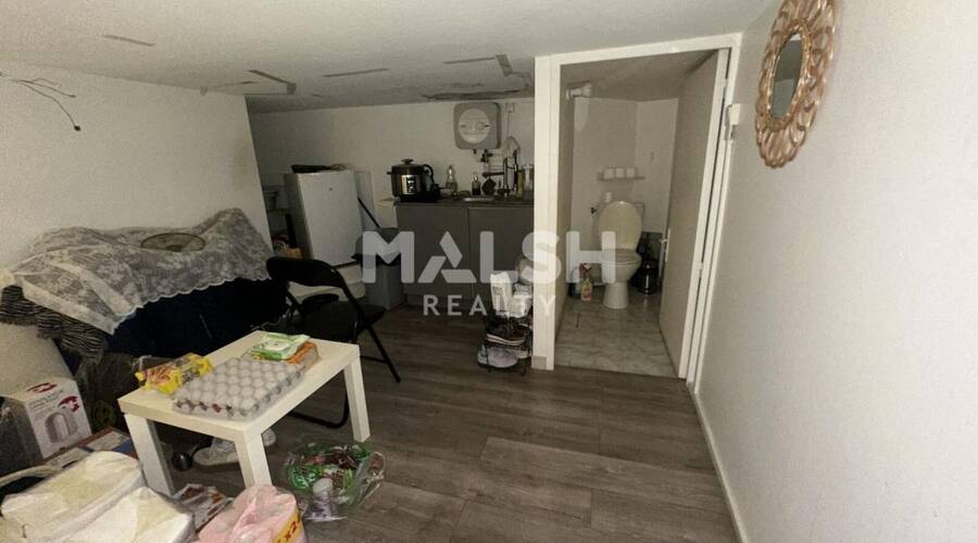 MALSH Realty & Property - Local commercial - Lyon 6° - Lyon 6 - 2