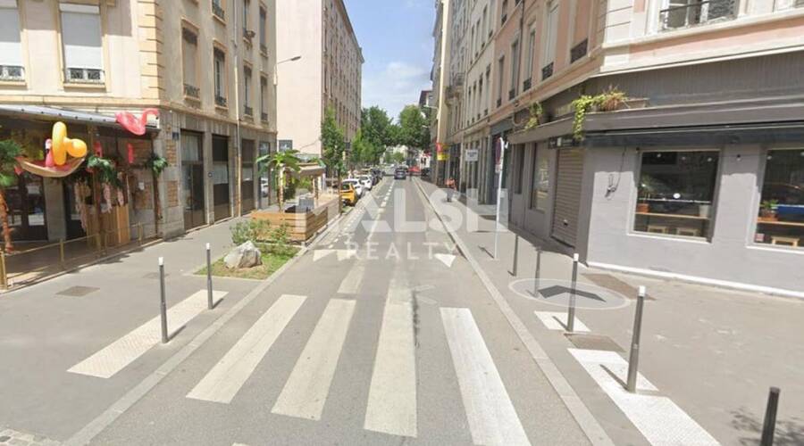 MALSH Realty & Property - Local commercial - Lyon 6° - Lyon 6 - 5