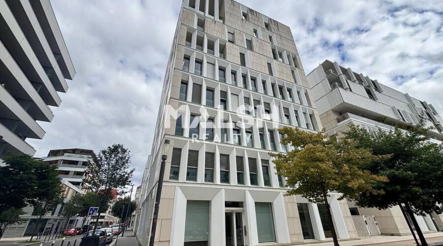 MALSH Realty & Property - Bureau - Lyon 2° / Confluence - Lyon 2 - 1