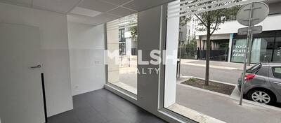 MALSH Realty & Property - Bureau - Lyon 2° / Confluence - Lyon 2 - 2