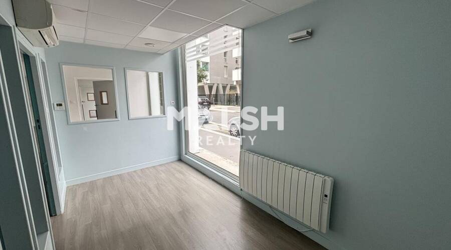 MALSH Realty & Property - Bureau - Lyon 2° / Confluence - Lyon 2 - 7