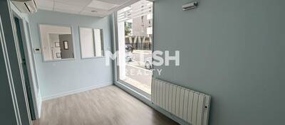 MALSH Realty & Property - Bureau - Lyon 2° / Confluence - Lyon 2 - 7