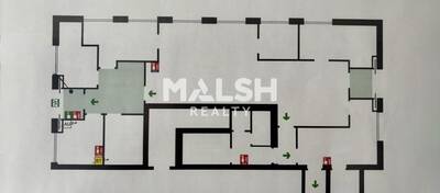 MALSH Realty & Property - Bureau - Lyon 2° / Confluence - Lyon 2 - 11