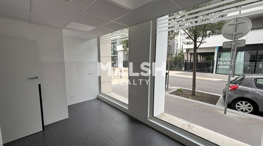 MALSH Realty & Property - Bureau - Lyon 2° / Confluence - Lyon 2 - 2