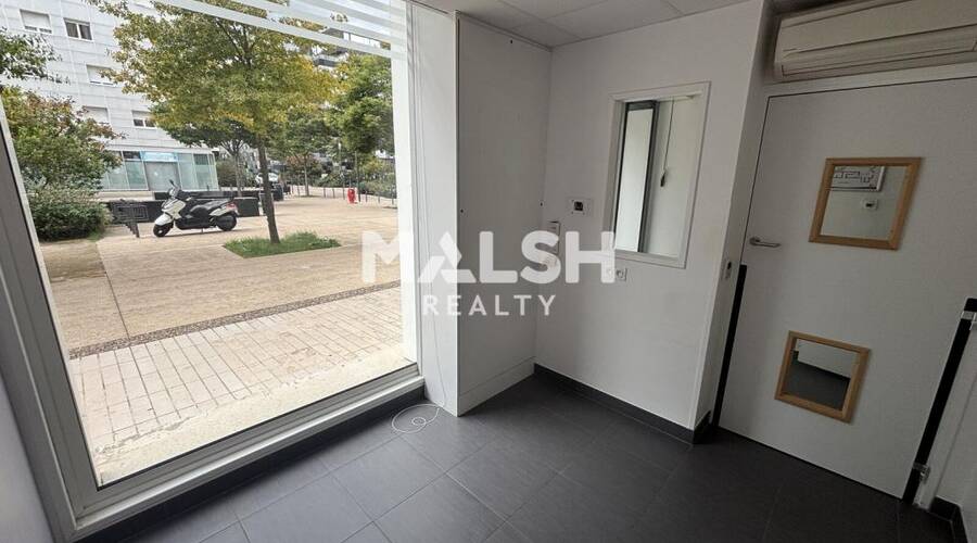 MALSH Realty & Property - Bureau - Lyon 2° / Confluence - Lyon 2 - 5