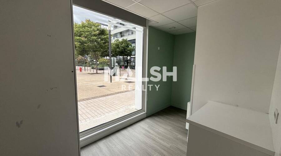 MALSH Realty & Property - Bureau - Lyon 2° / Confluence - Lyon 2 - 6