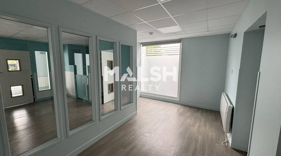 MALSH Realty & Property - Bureau - Lyon 2° / Confluence - Lyon 2 - 8