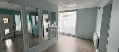 MALSH Realty & Property - Bureau - Lyon 2° / Confluence - Lyon 2 - 8