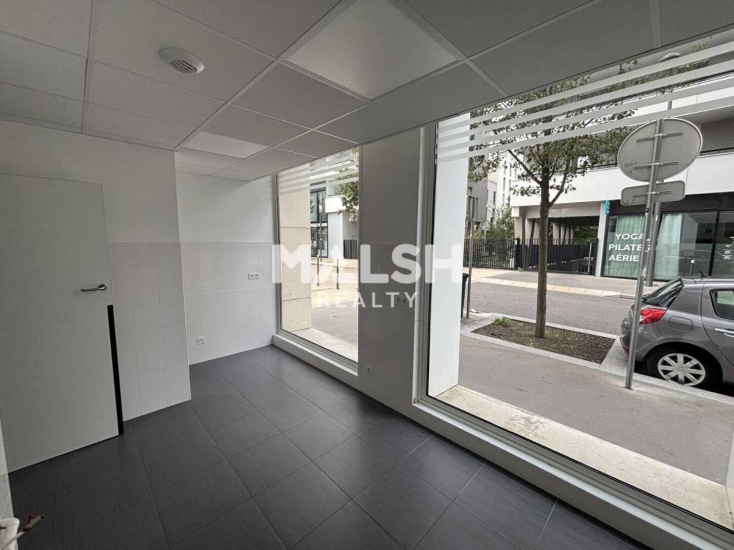 MALSH Realty & Property - Bureau - Lyon 2° / Confluence - Lyon 2 - 2