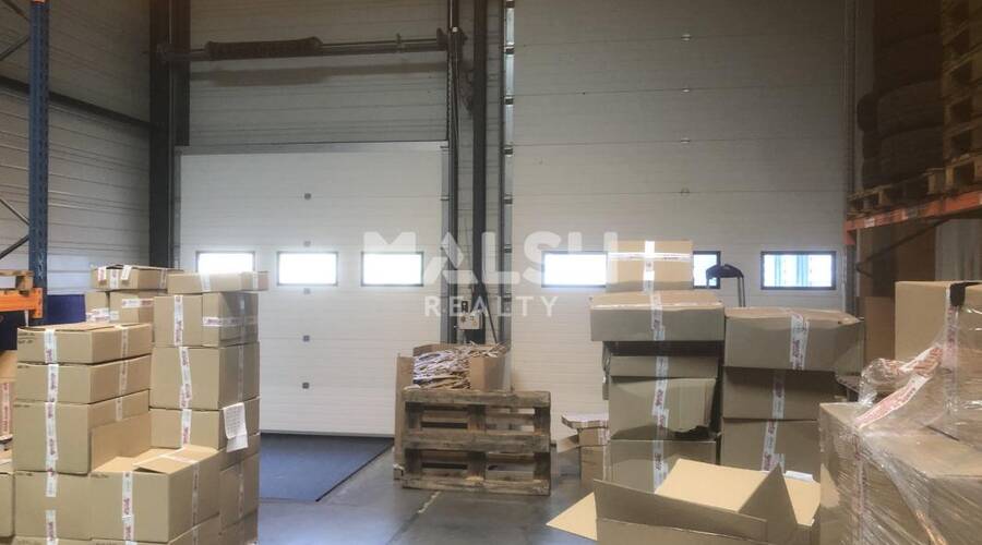 MALSH Realty & Property - Local d'activités - Extérieurs OUEST (Tarare / Arbresle) - Bully - 4