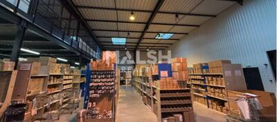 MALSH Realty & Property - Local d'activités - Extérieurs OUEST (Tarare / Arbresle) - Bully - 2