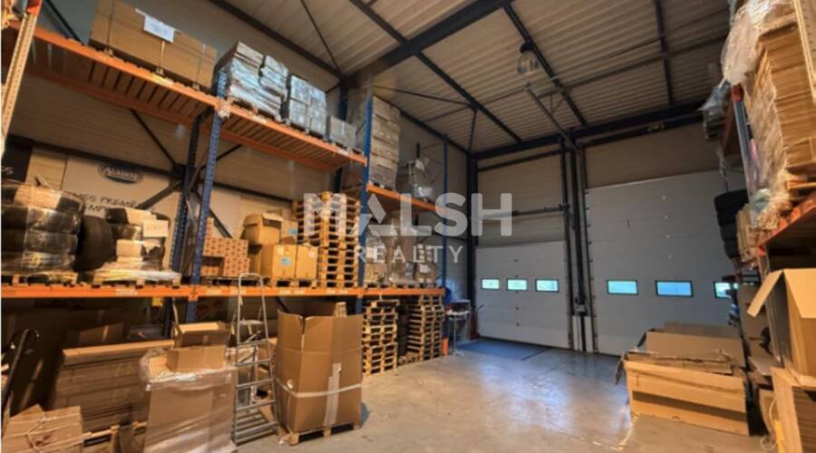 MALSH Realty & Property - Local d'activités - Extérieurs OUEST (Tarare / Arbresle) - Bully - 3