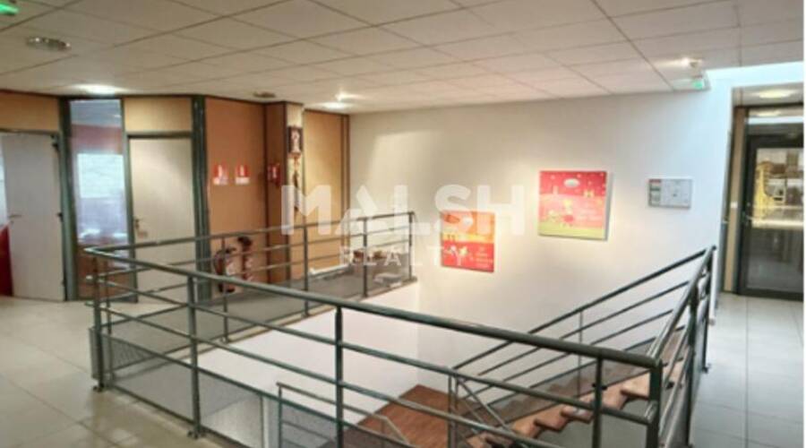 MALSH Realty & Property - Local d'activités - Extérieurs OUEST (Tarare / Arbresle) - Bully - 7