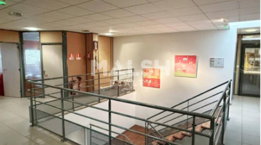 MALSH Realty & Property - Local d'activités - Extérieurs OUEST (Tarare / Arbresle) - Bully - 7