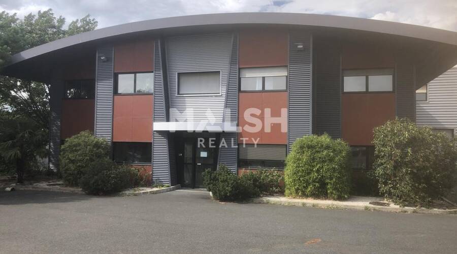 MALSH Realty & Property - Local d'activités - Extérieurs OUEST (Tarare / Arbresle) - Bully - 8