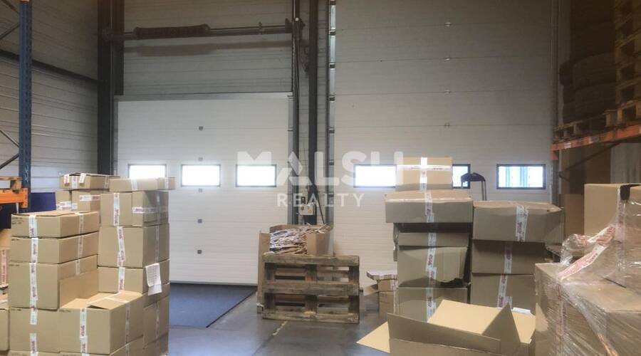 MALSH Realty & Property - Local d'activités - Extérieurs OUEST (Tarare / Arbresle) - Bully - 4