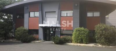 MALSH Realty & Property - Local d'activités - Extérieurs OUEST (Tarare / Arbresle) - Bully - 8