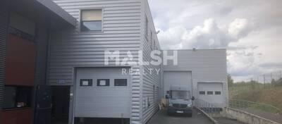 MALSH Realty & Property - Local d'activités - Extérieurs OUEST (Tarare / Arbresle) - Bully - 9