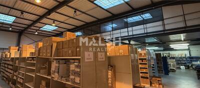 MALSH Realty & Property - Local d'activités - Extérieurs OUEST (Tarare / Arbresle) - Bully - 10