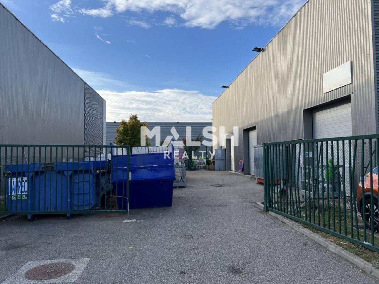 MALSH Realty & Property - Bureau - Lyon EST (St Priest /Mi Plaine/ A43 / Eurexpo) - Saint-Priest - 2