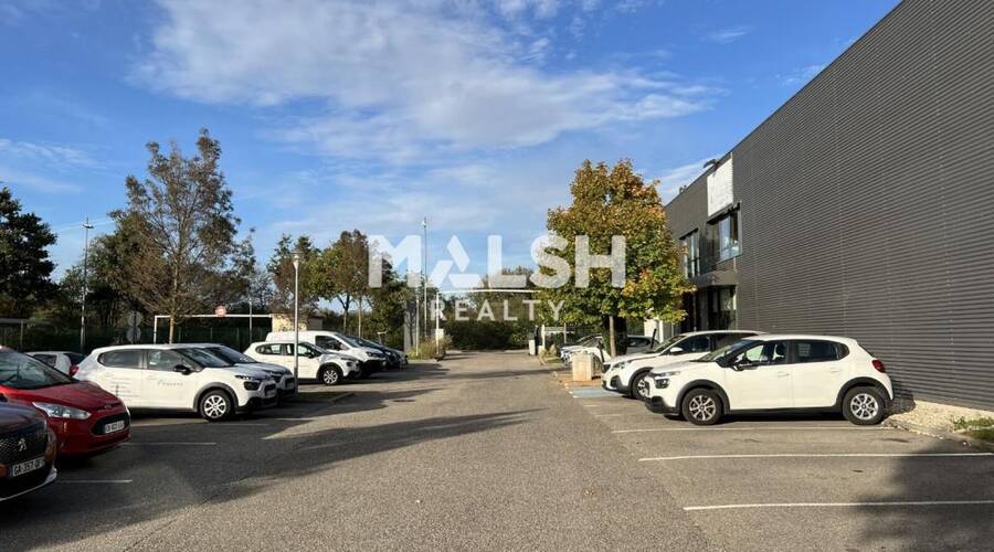 MALSH Realty & Property - Bureau - Lyon EST (St Priest /Mi Plaine/ A43 / Eurexpo) - Saint-Priest - 3