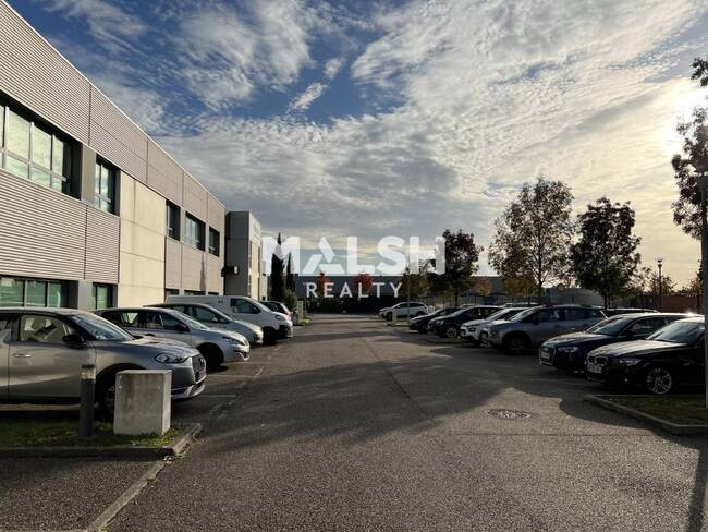 MALSH Realty & Property - Bureau - Lyon EST (St Priest /Mi Plaine/ A43 / Eurexpo) - Saint-Priest - 1