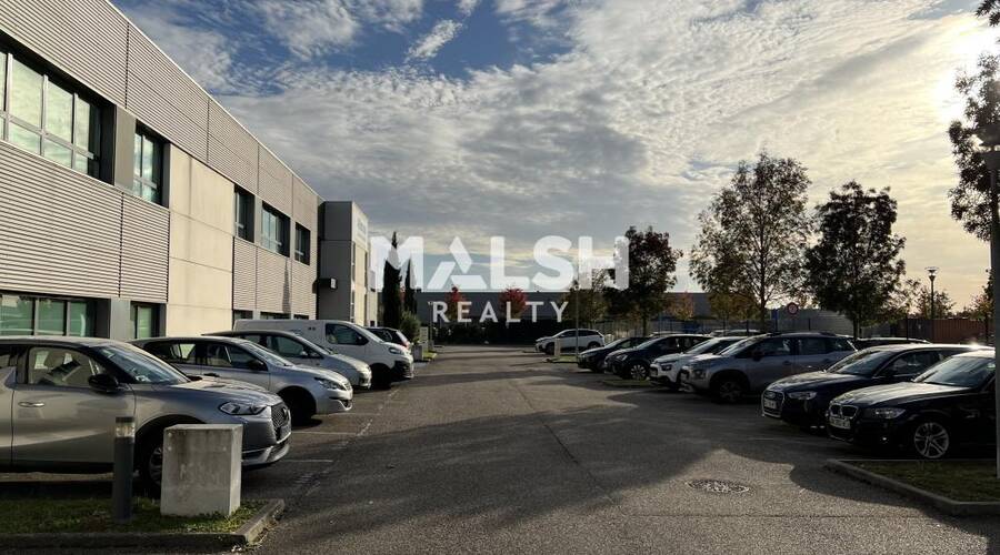 MALSH Realty & Property - Bureau - Lyon EST (St Priest /Mi Plaine/ A43 / Eurexpo) - Saint-Priest - 1