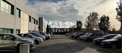 MALSH Realty & Property - Bureau - Lyon EST (St Priest /Mi Plaine/ A43 / Eurexpo) - Saint-Priest - 1