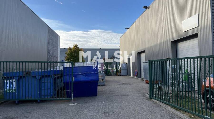 MALSH Realty & Property - Bureau - Lyon EST (St Priest /Mi Plaine/ A43 / Eurexpo) - Saint-Priest - 2