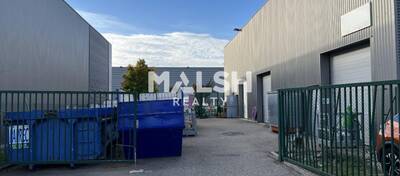 MALSH Realty & Property - Bureau - Lyon EST (St Priest /Mi Plaine/ A43 / Eurexpo) - Saint-Priest - 2