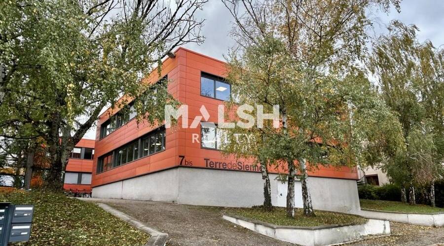 MALSH Realty & Property - Bureau - Lyon Nord Ouest (Techlid / Monts d'Or) - Champagne-au-Mont-d'Or - 1