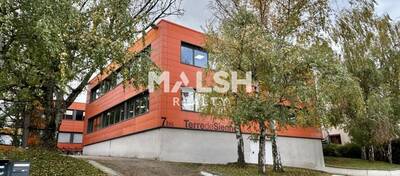 MALSH Realty & Property - Bureau - Lyon Nord Ouest (Techlid / Monts d'Or) - Champagne-au-Mont-d'Or - 1