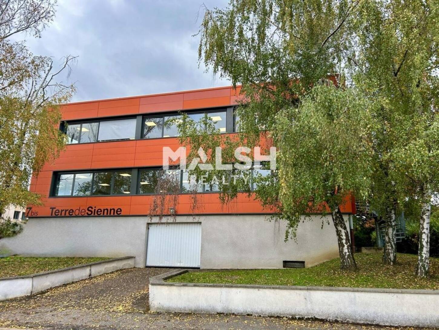 MALSH Realty & Property - Bureau - Lyon Nord Ouest (Techlid / Monts d'Or) - Champagne-au-Mont-d'Or - 2