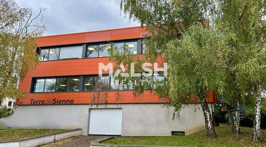 MALSH Realty & Property - Bureau - Lyon Nord Ouest (Techlid / Monts d'Or) - Champagne-au-Mont-d'Or - 2