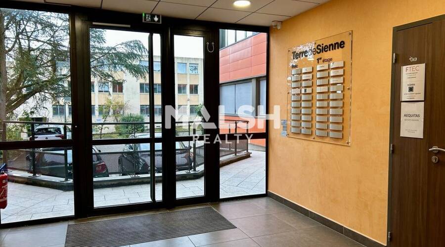 MALSH Realty & Property - Bureau - Lyon Nord Ouest (Techlid / Monts d'Or) - Champagne-au-Mont-d'Or - 3