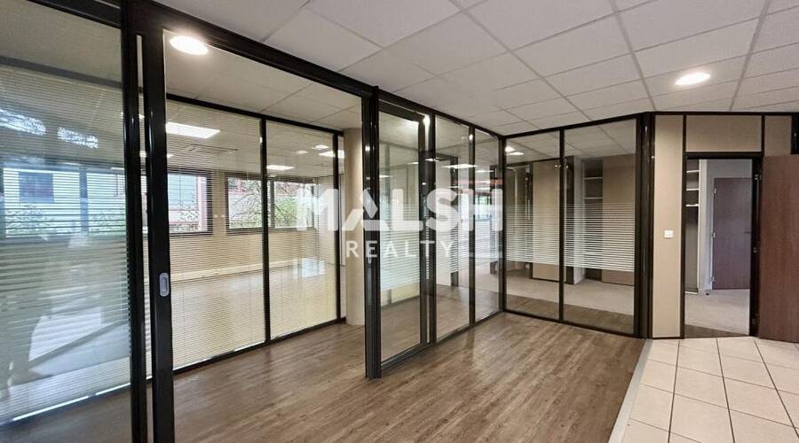 MALSH Realty & Property - Bureau - Lyon Nord Ouest (Techlid / Monts d'Or) - Champagne-au-Mont-d'Or - 4