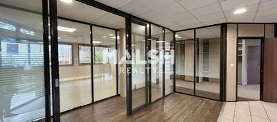 MALSH Realty & Property - Bureau - Lyon Nord Ouest (Techlid / Monts d'Or) - Champagne-au-Mont-d'Or - 4