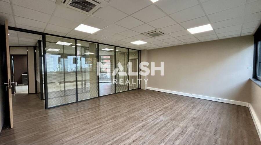 MALSH Realty & Property - Bureau - Lyon Nord Ouest (Techlid / Monts d'Or) - Champagne-au-Mont-d'Or - 5