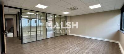 MALSH Realty & Property - Bureau - Lyon Nord Ouest (Techlid / Monts d'Or) - Champagne-au-Mont-d'Or - 5