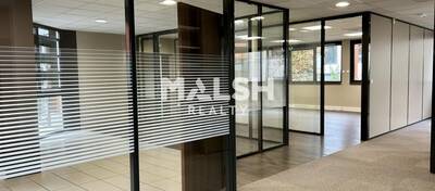 MALSH Realty & Property - Bureau - Lyon Nord Ouest (Techlid / Monts d'Or) - Champagne-au-Mont-d'Or - 6