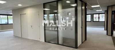 MALSH Realty & Property - Bureau - Lyon Nord Ouest (Techlid / Monts d'Or) - Champagne-au-Mont-d'Or - 7